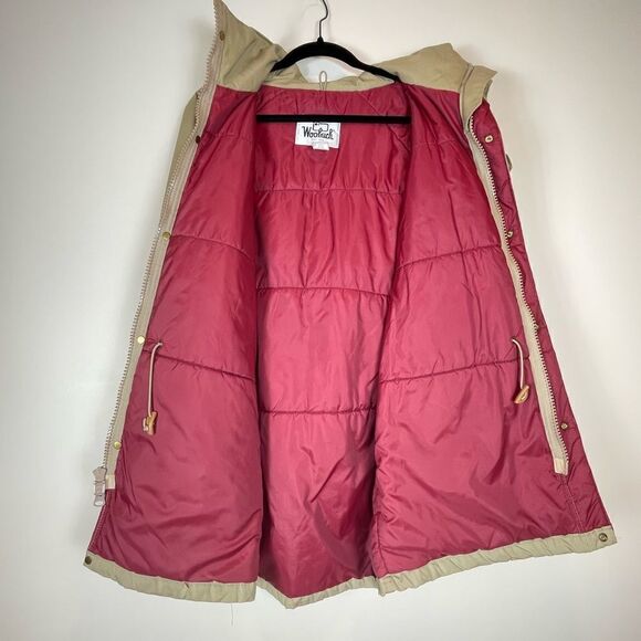 Woolrich Vintage Mens Coat - Picture 4 of 4